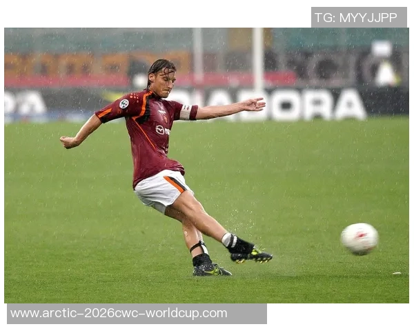 豪门足球风云托蒂传奇人生与罗马队的荣耀岁月